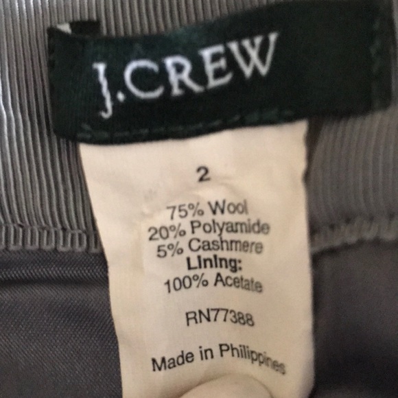 JCrew wool skirt - Picture 2 of 3